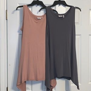 SOLD!!  LOGO Set Of 2 Tops!